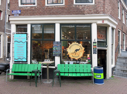 Coco's Corner Shop @ Reguliersdwarsstraat