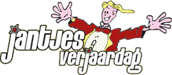 Logo van Jantjes Verjaardag