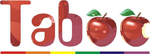 Logo van de Taboo Bar