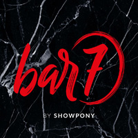 Logo van pop-up BAR7