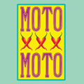 Logo van Moto Moto