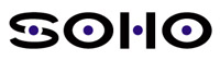Logo van de Soho